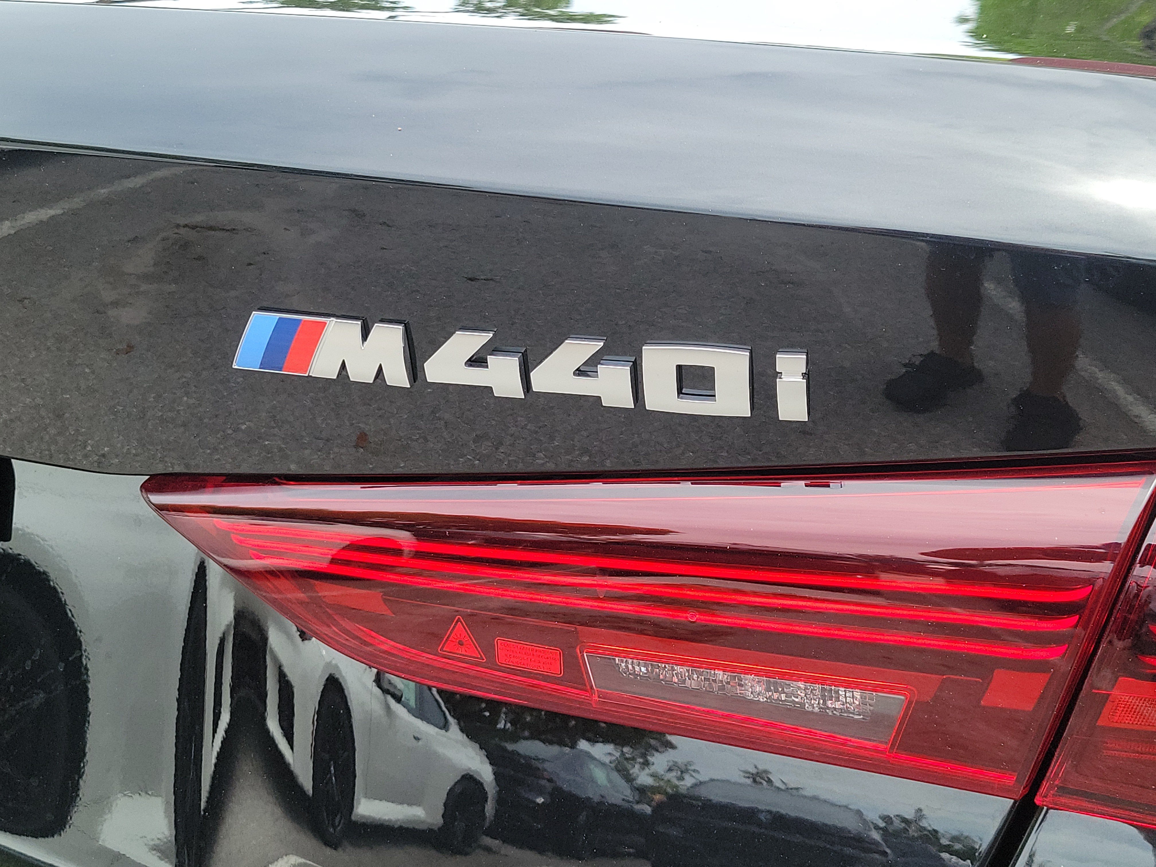 New 2027 BMW M440i Convertible w/ Premium Package RWD image 5