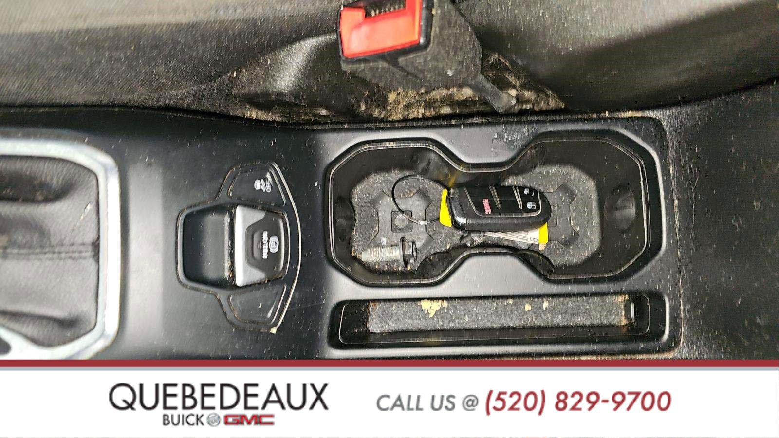 Used 2018 Jeep Renegade Sport w/ Power & Air Group image 24