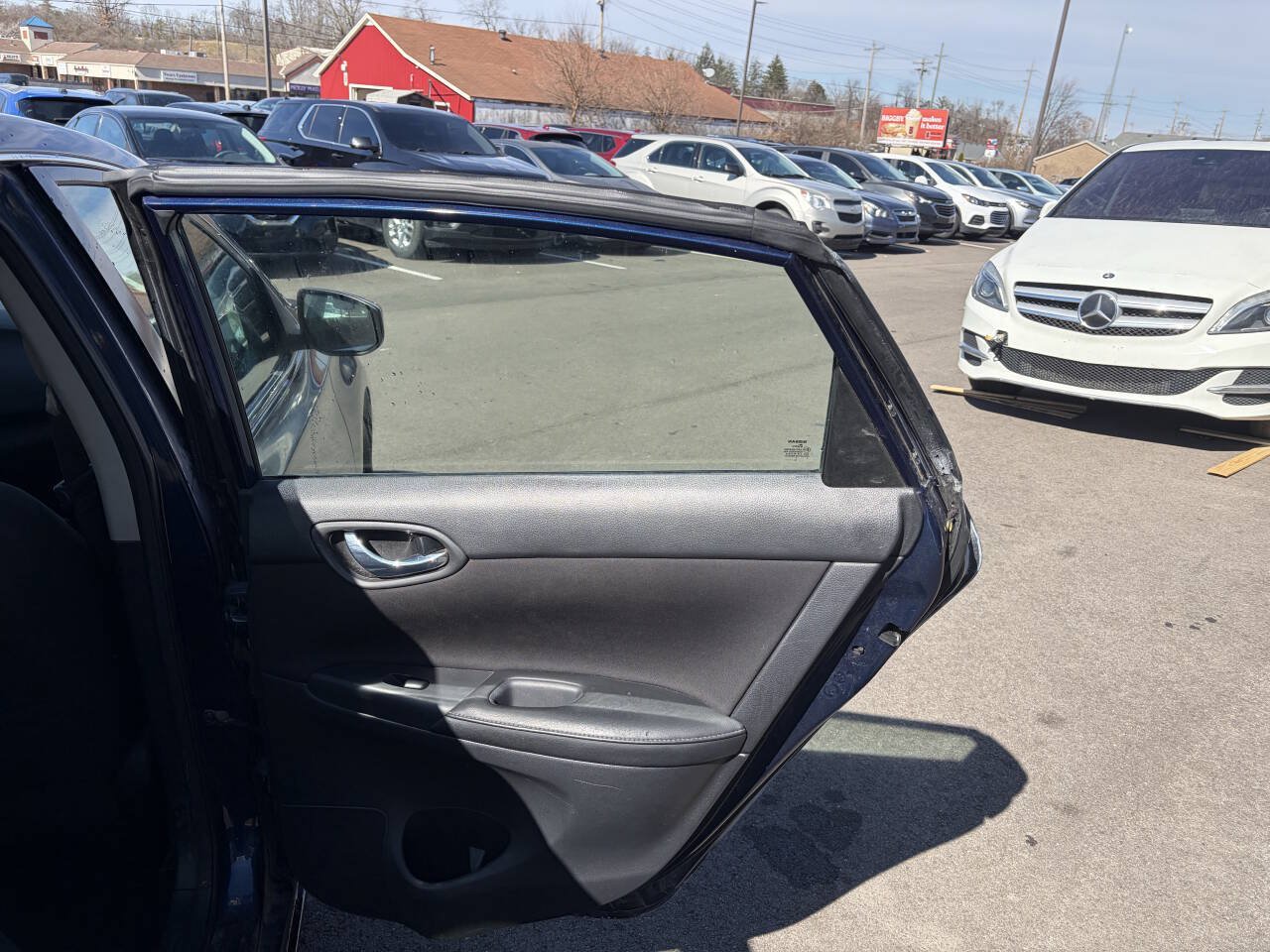 Used 2019 Nissan Sentra S FWD image 15