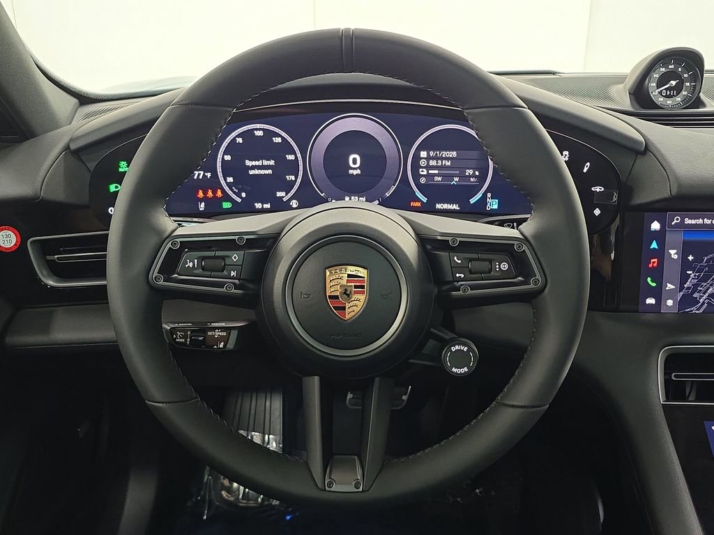 New 2026 Porsche Taycan image 14