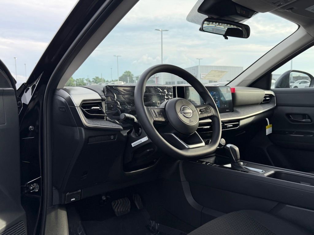 New 2026 Nissan Kicks S FWD image 10