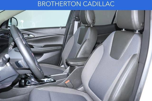 Certified 2025 Buick Encore GX Preferred AWD/4WD image 20