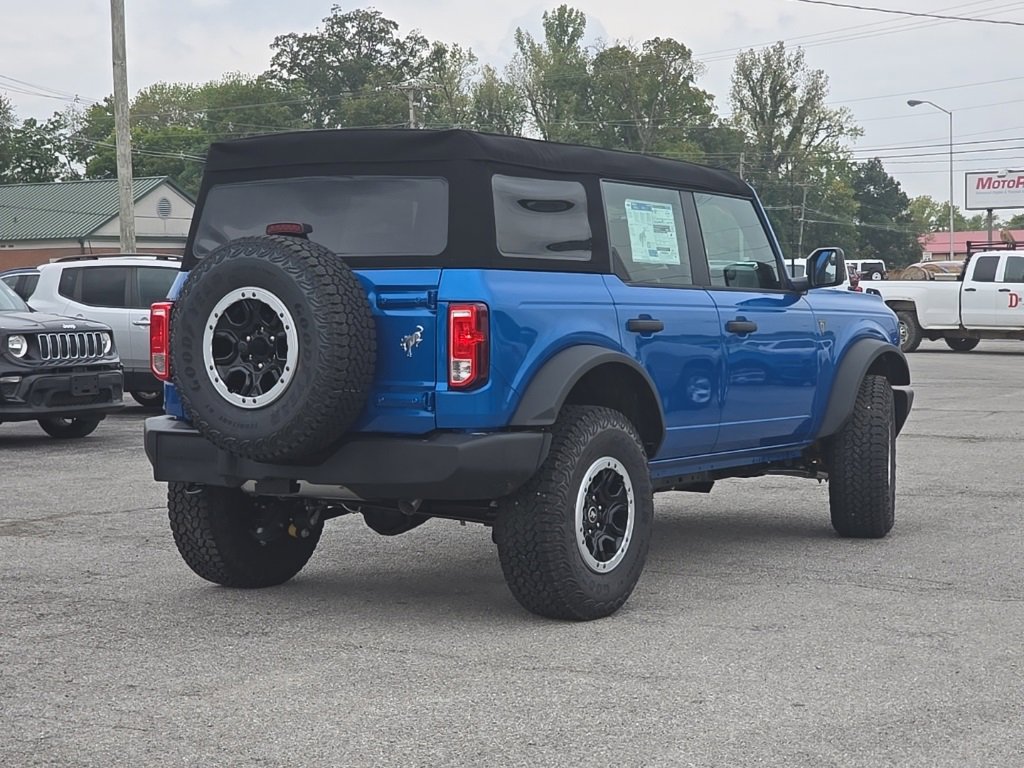 New 2025 Ford Bronco 4-Door w/ Sasquatch Package image 7