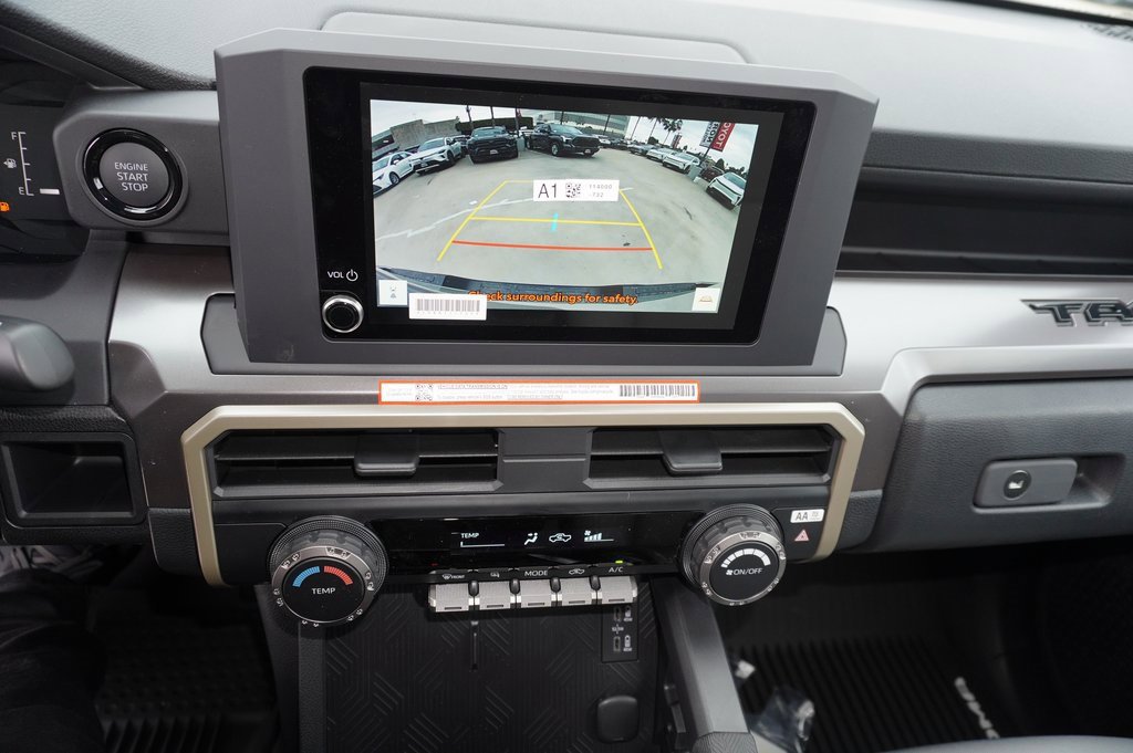 New 2026 Toyota Tacoma SR5 image 11