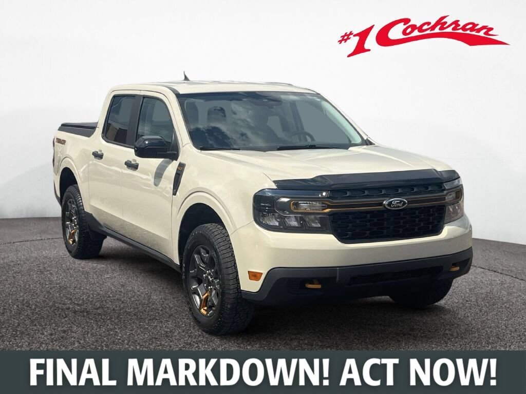 Used 2024 Ford Maverick Tremor w/ Tremor Off-Road Package