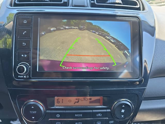 Used 2021 Mitsubishi Mirage ES FWD image 27