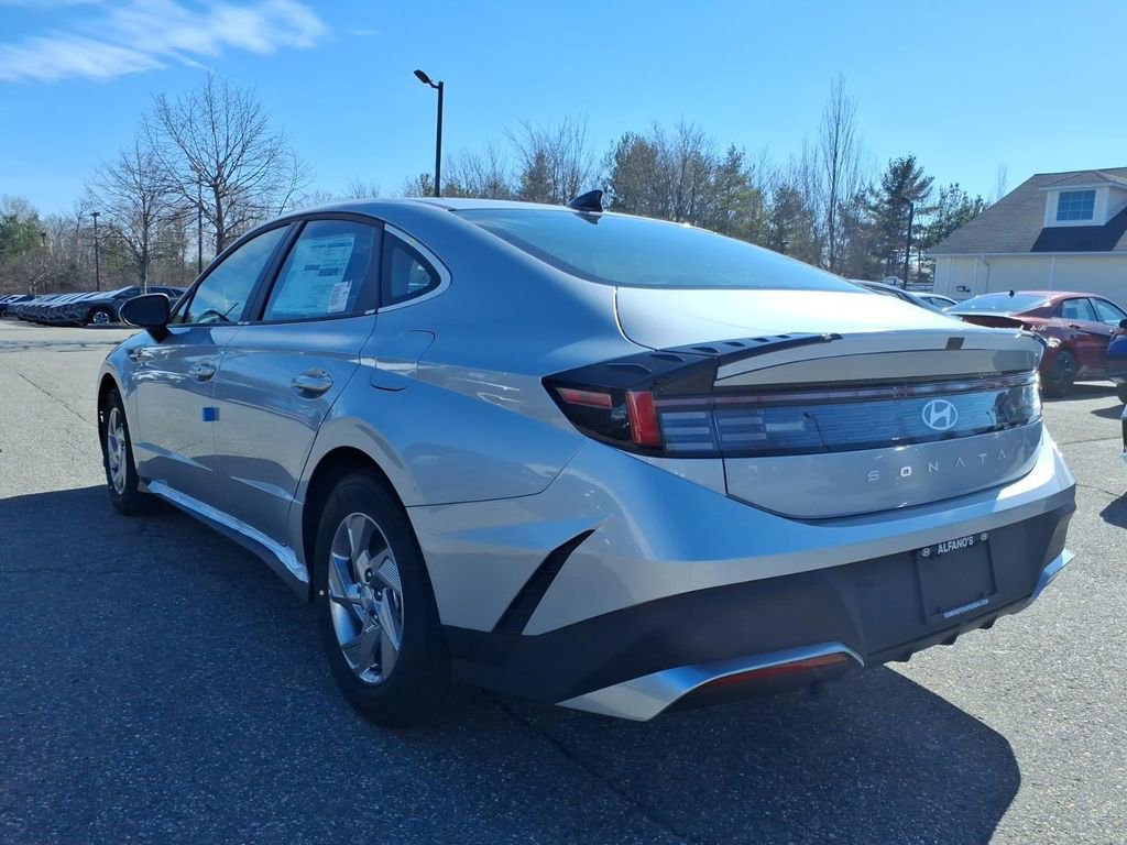 New 2026 Hyundai Sonata SE image 7
