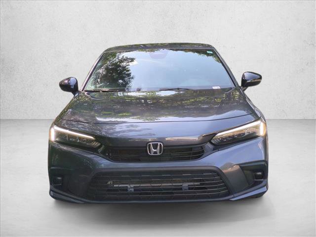 Used 2022 Honda Civic Sport video 2