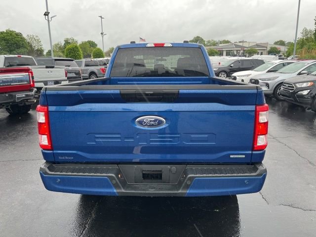 Certified 2023 Ford F150 XL w/ STX Appearance Package AWD/4WD image 4