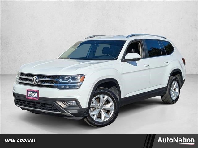 Used 2019 Volkswagen Atlas SE