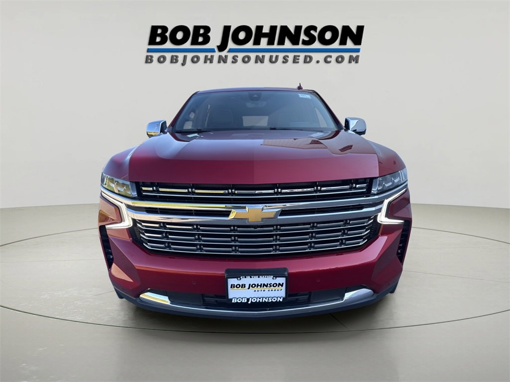 Used 2021 Chevrolet Tahoe Premier image 2