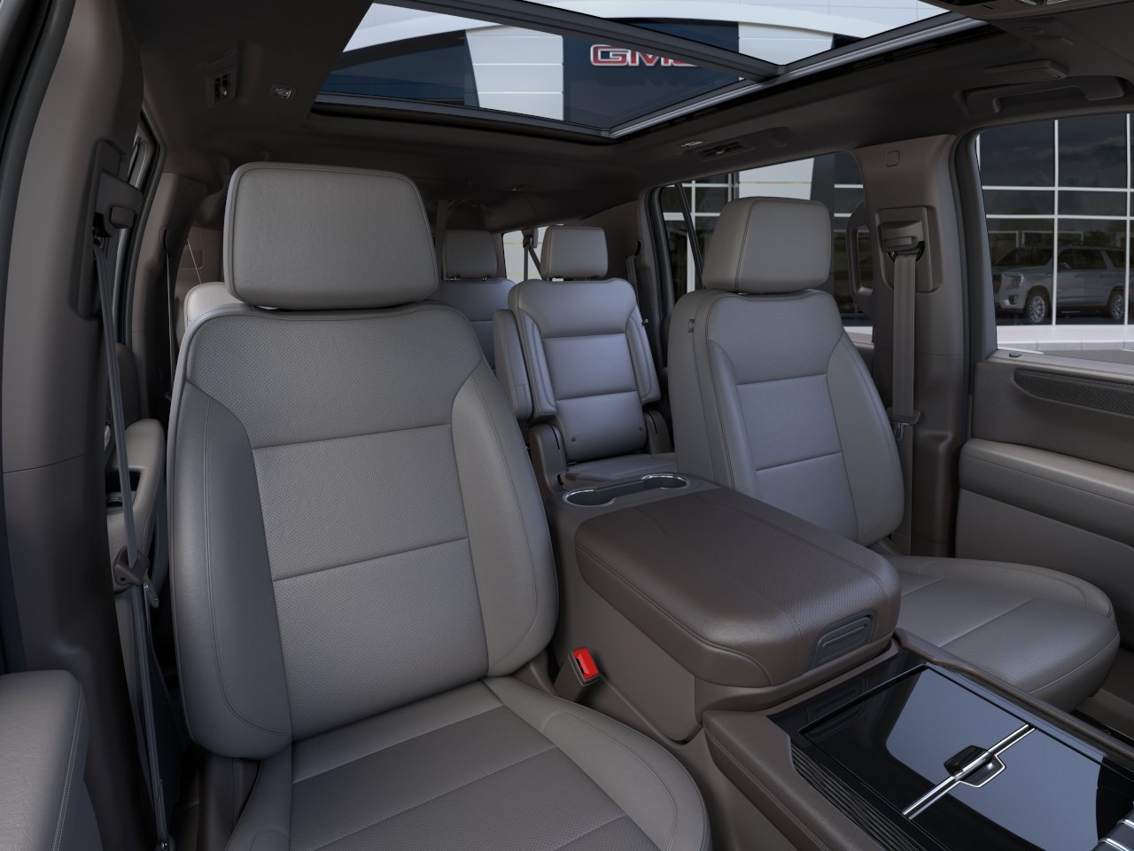 New 2026 GMC Yukon XL Elevation w/ Technology Package RWD image 40