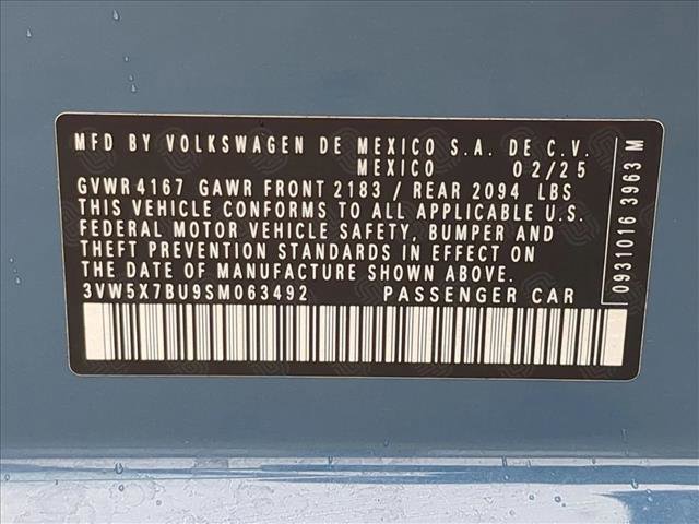 Used 2025 Volkswagen Jetta S image 28