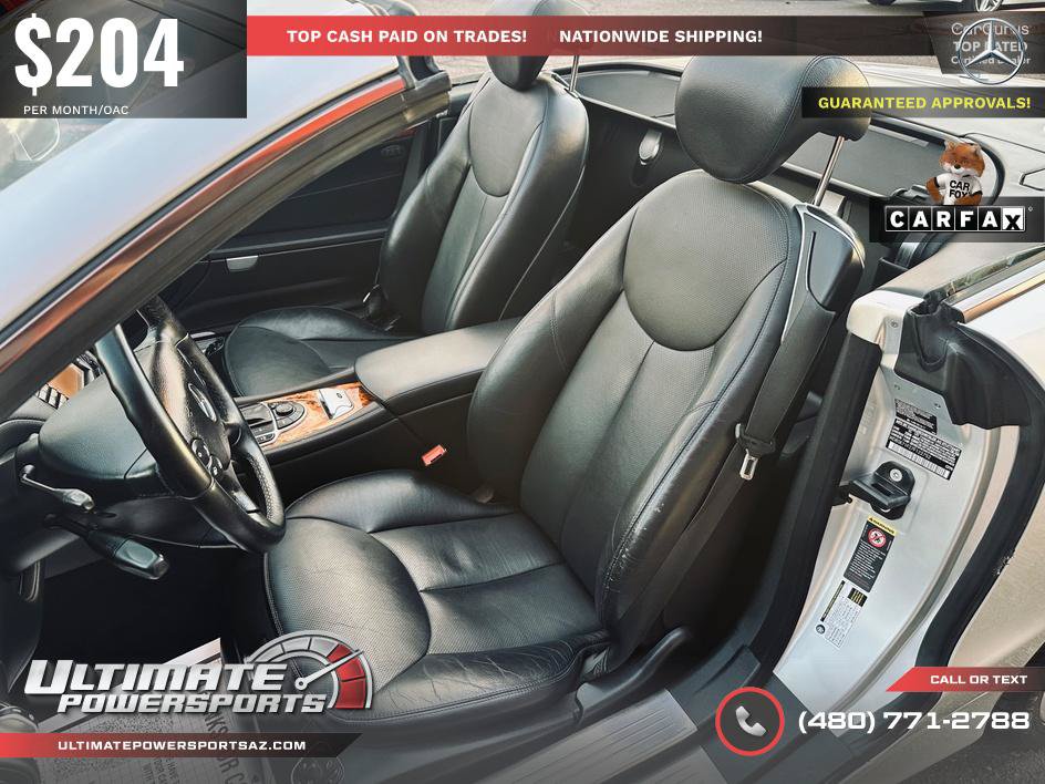 Used 2007 Mercedes-Benz SL 550 image 15