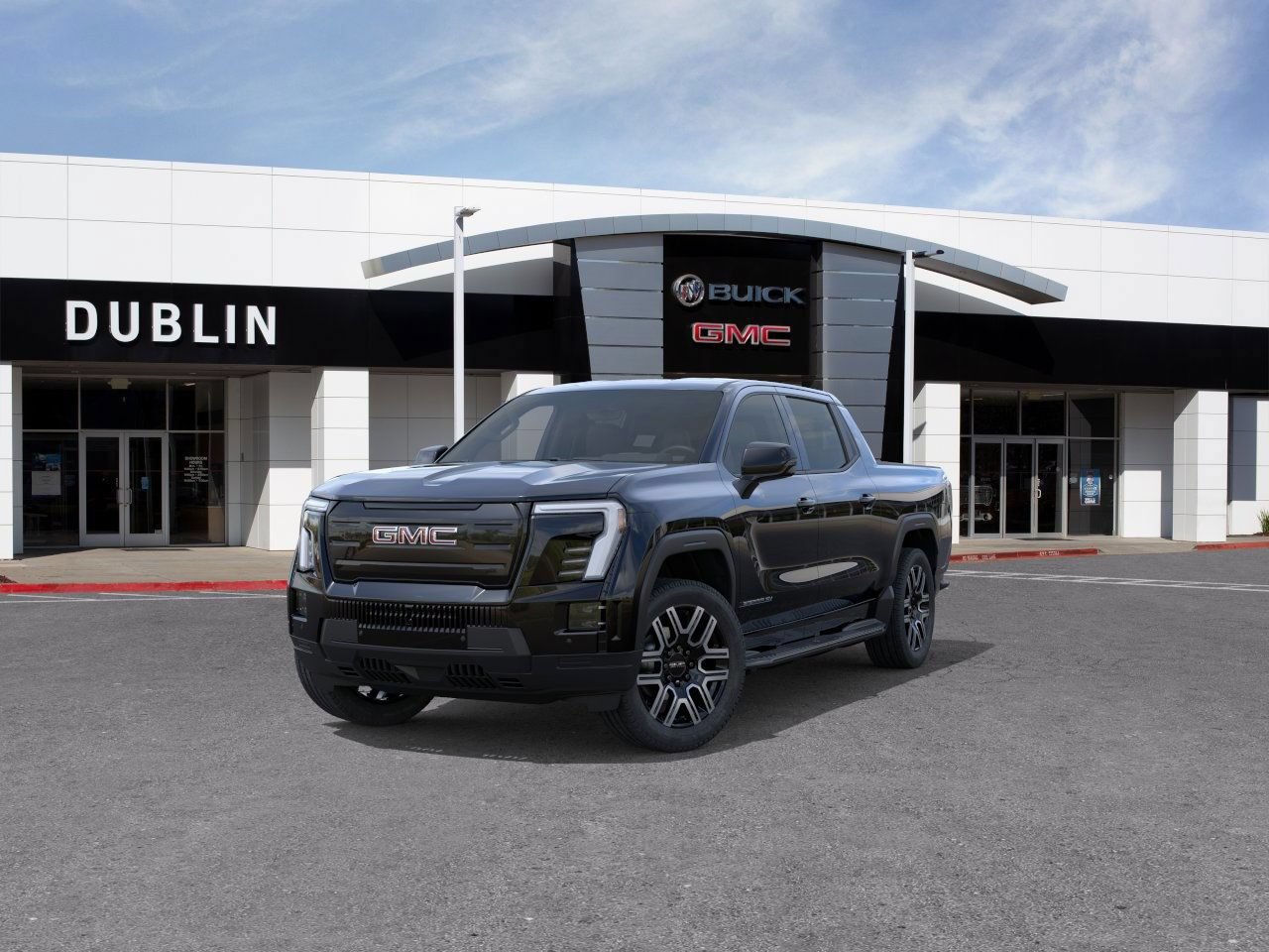 New 2026 GMC Sierra EV Elevation AWD/4WD image 9