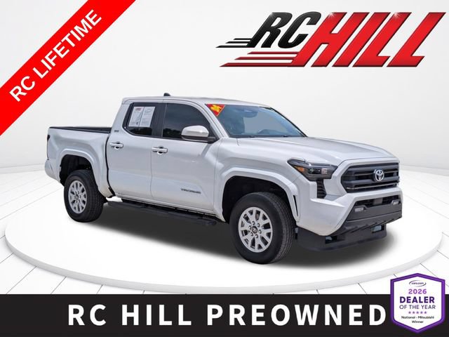 Used 2024 Toyota Tacoma SR5 RWD video 1
