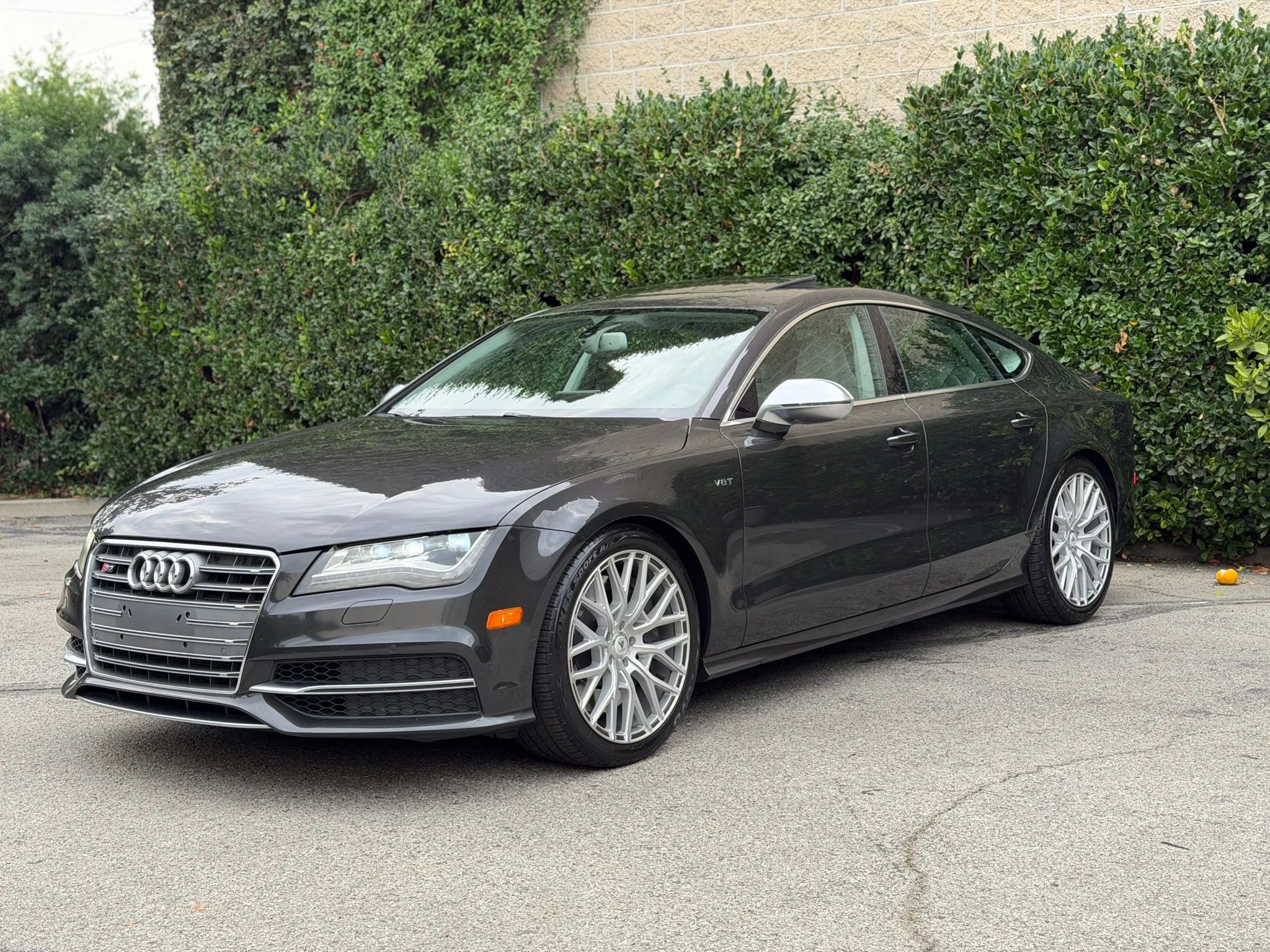 Used 2013 Audi S7 Prestige