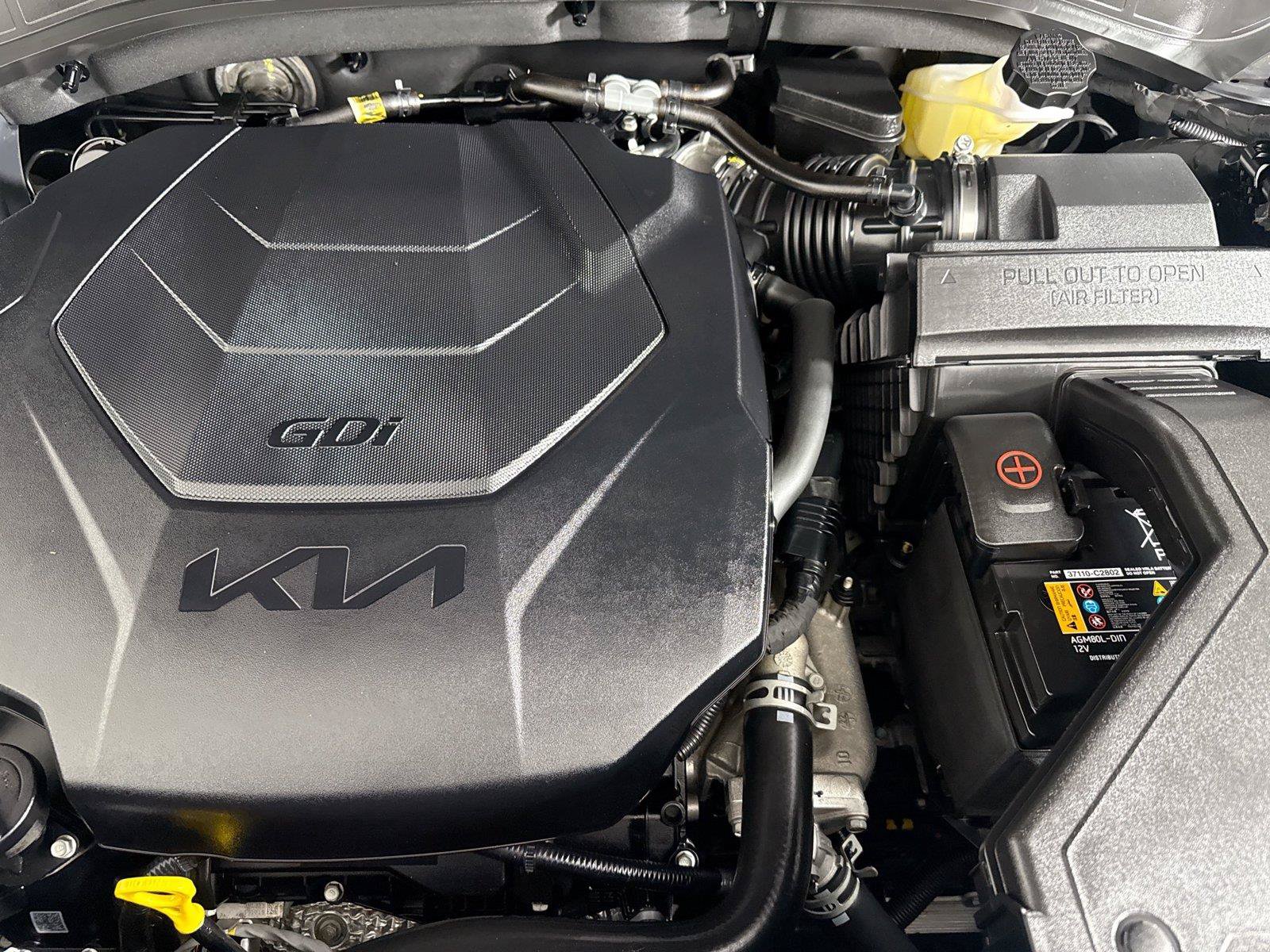 Used 2023 Kia Telluride SX FWD image 45