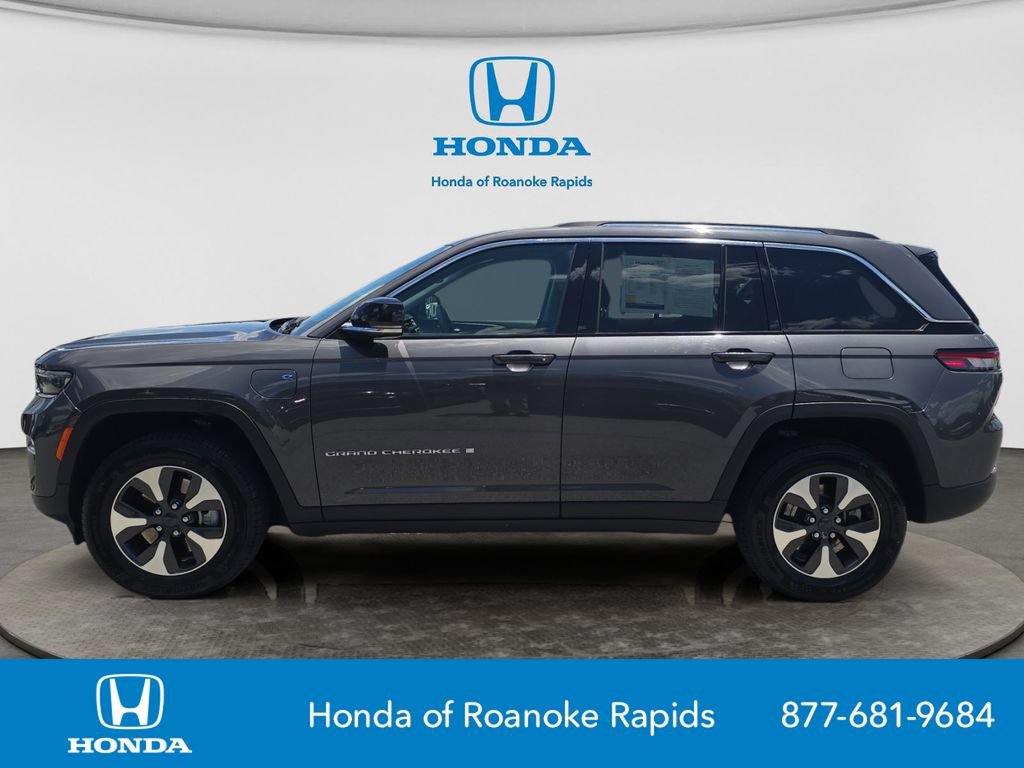 Used 2024 Jeep Grand Cherokee Limited 4xe AWD/4WD image 2