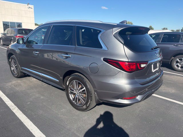 Used 2019 INFINITI QX60 Luxe AWD/4WD image 8