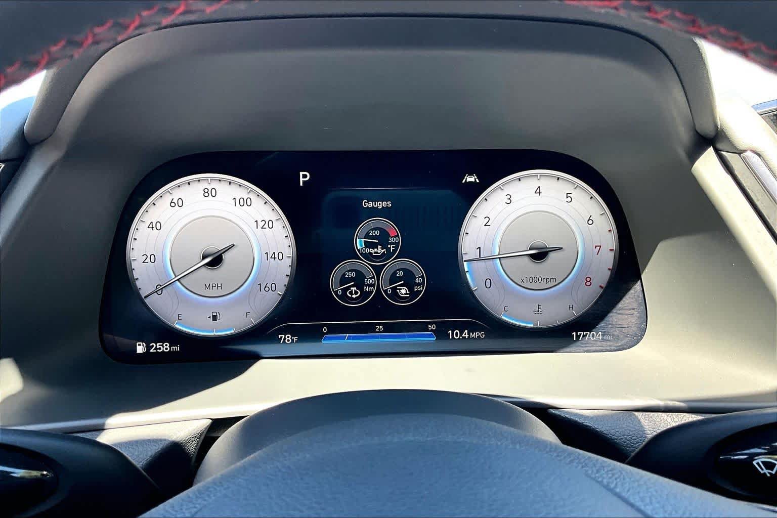 Used 2023 Hyundai Sonata N Line w/ Preferred Accessory Package FWD image 26