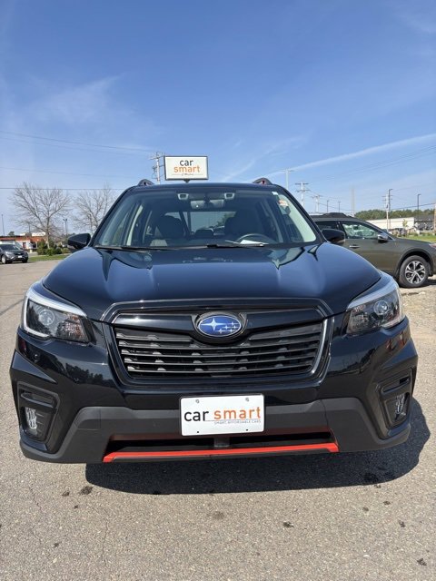 Used 2021 Subaru Forester Sport w/ Popular Package #2 image 2