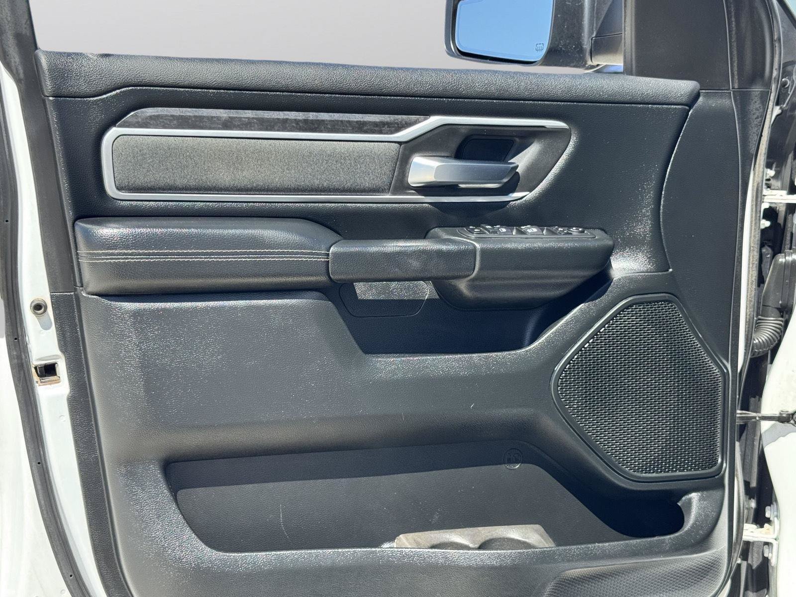 Used 2021 RAM 1500 Big Horn RWD image 29