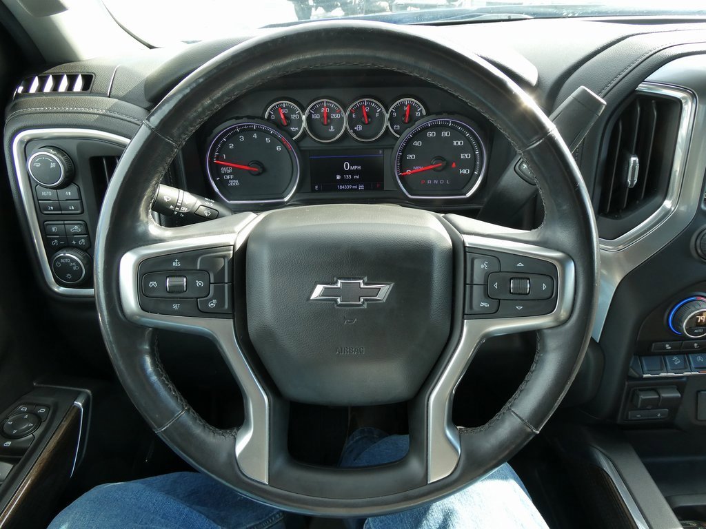 Used 2019 Chevrolet Silverado 1500 LT Trail Boss image 31