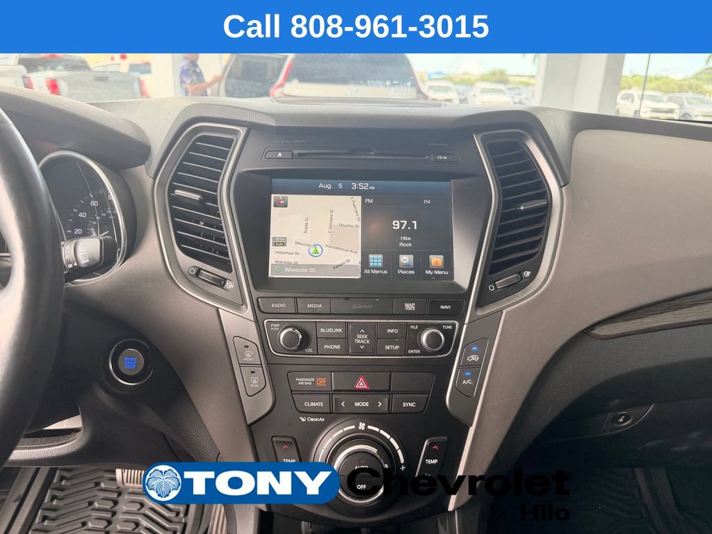 Used 2017 Hyundai Santa Fe Sport AWD/4WD image 12