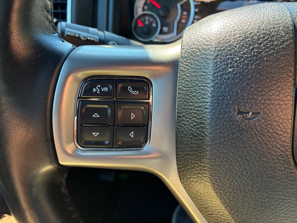 Used 2023 RAM 1500 Classic Warlock w/ Trailer Tow Group AWD/4WD image 28