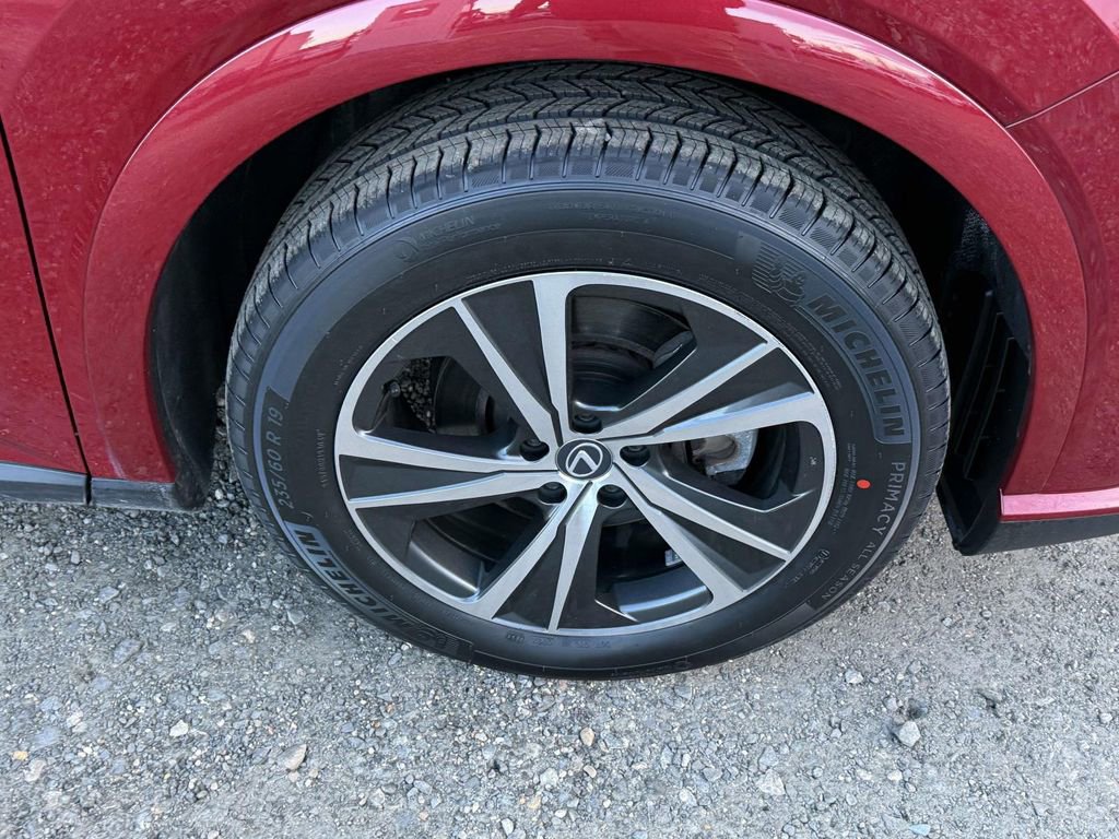 Used 2023 Lexus RX 350h Premium w/ Accessory Package (2T) image 7