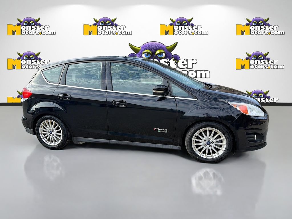 Used 2016 Ford C-MAX Energi SEL w/ Equipment Group 301A image 4