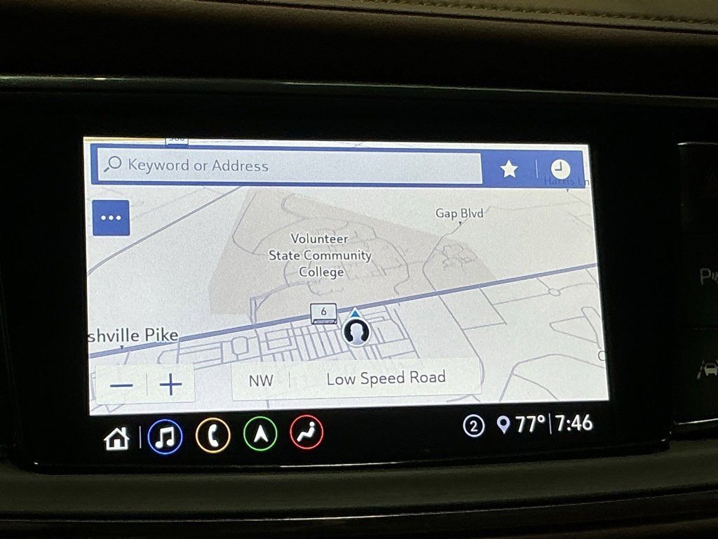 Used 2021 Buick Enclave Avenir w/ Avenir Technology Package image 8