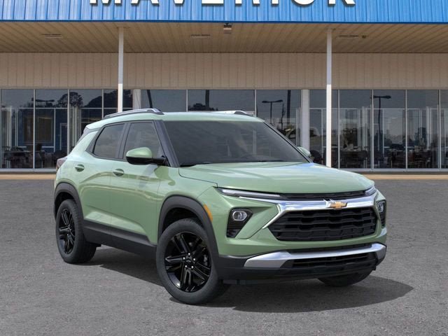 New 2026 Chevrolet TrailBlazer LT w/ Convenience Package FWD image 13