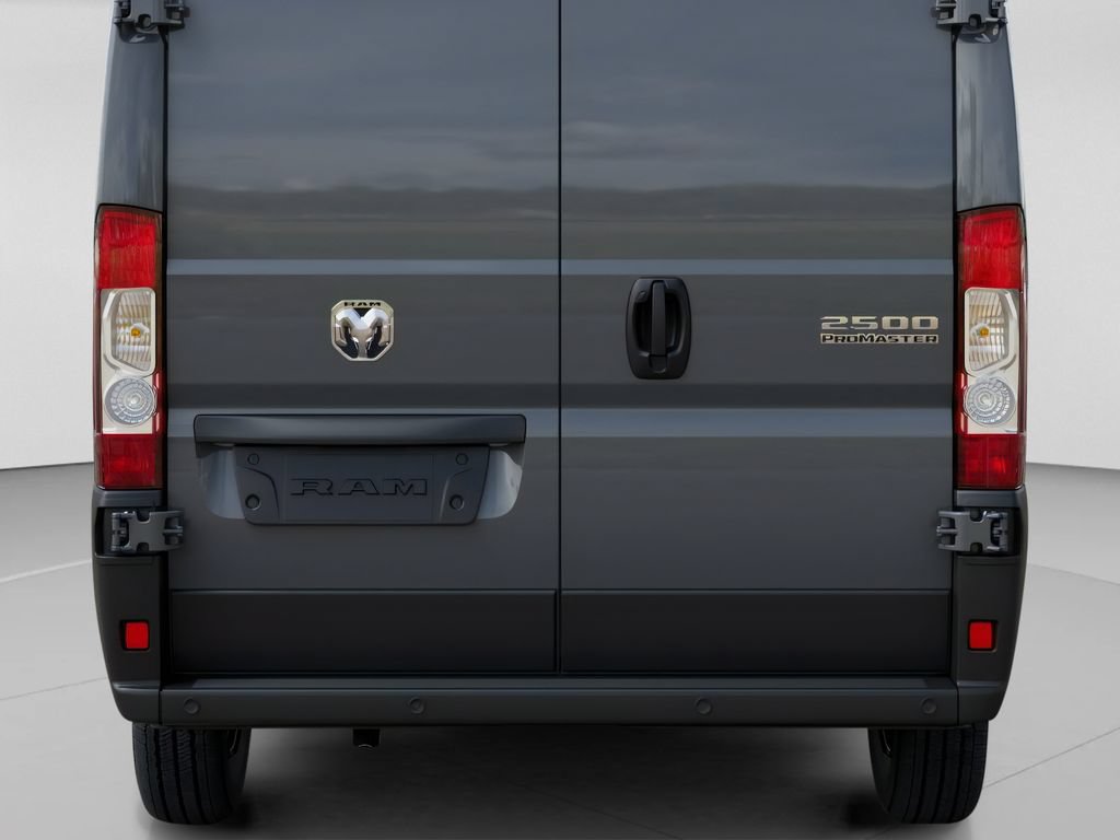 New 2026 RAM ProMaster 2500 w/ Premium Convenience Group FWD image 15
