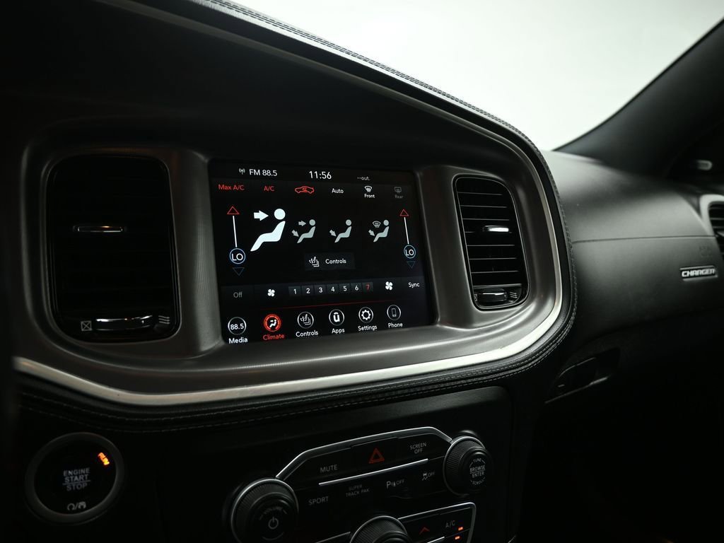 Used 2022 Dodge Charger R/T w/ Plus Group image 15