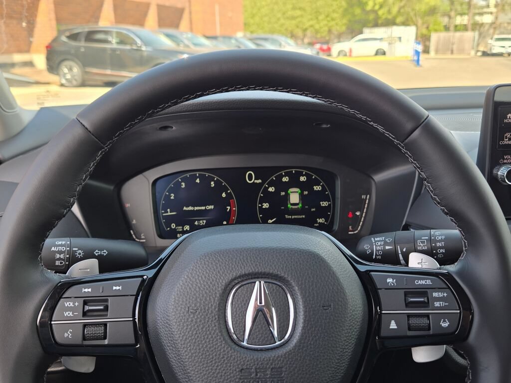 New 2026 Acura ADX AWD image 43