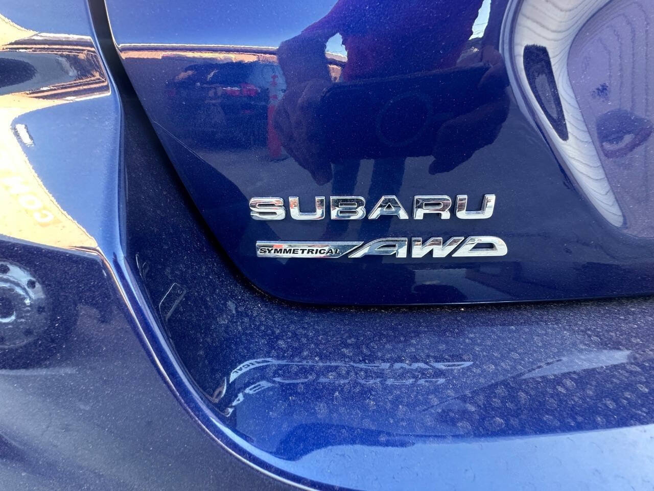 Used 2024 Subaru Impreza 2.0i AWD/4WD image 16