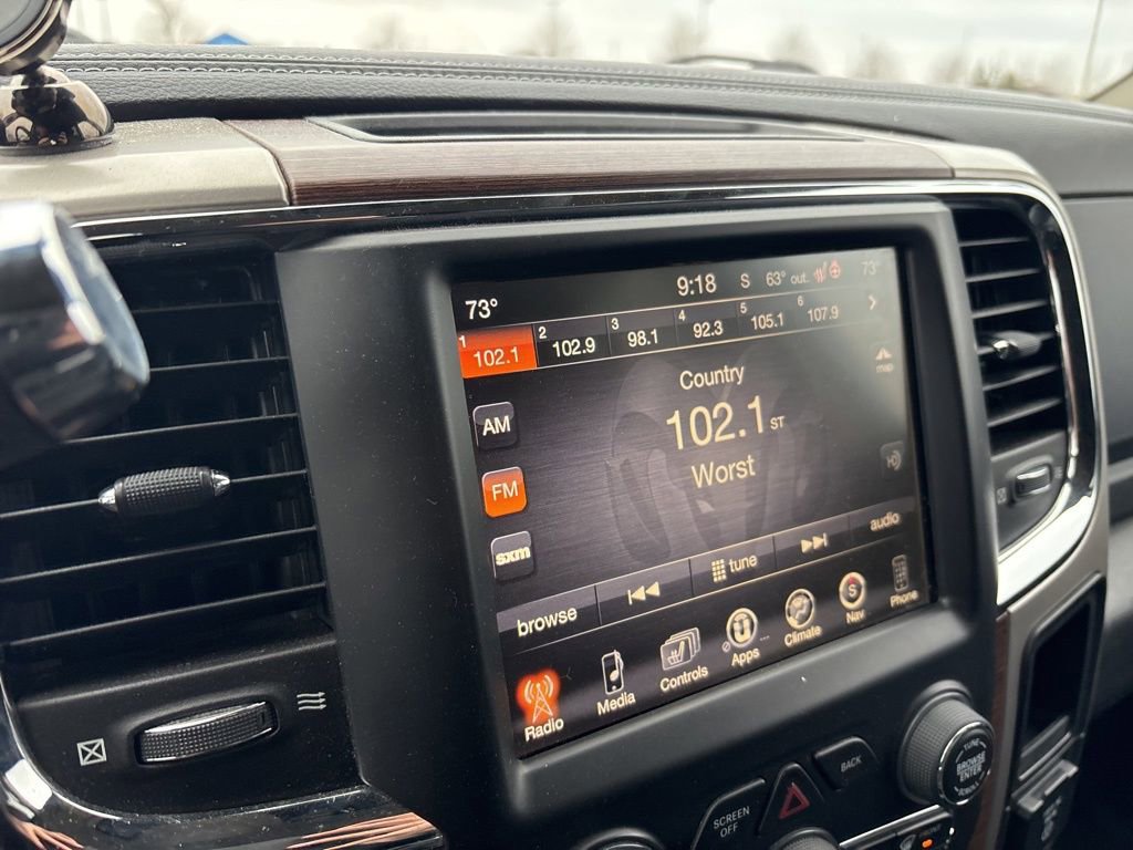 Used 2017 RAM 2500 Laramie image 24