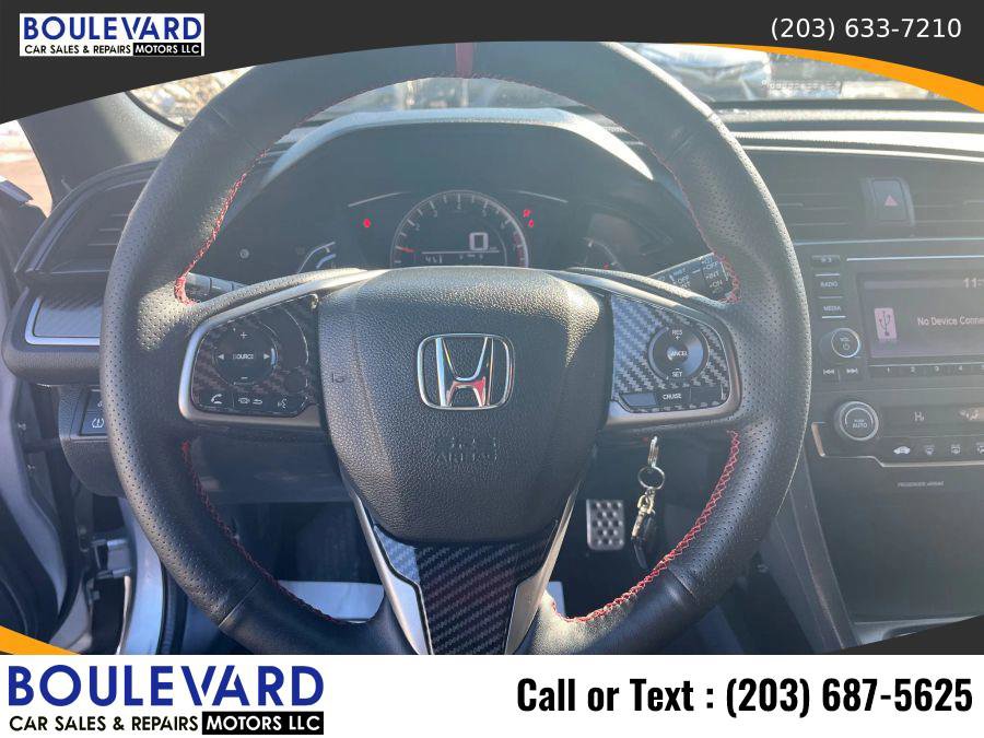Used 2018 Honda Civic Sport image 18
