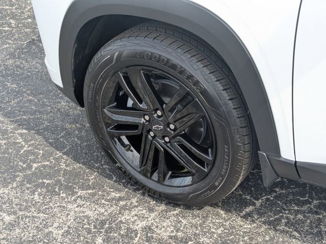 Used 2025 Chevrolet Trax ACTIV w/ Driver Confidence Package FWD image 23
