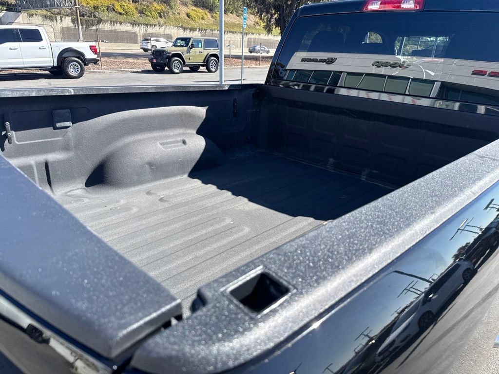 Certified 2025 RAM 2500 Big Horn AWD/4WD image 8