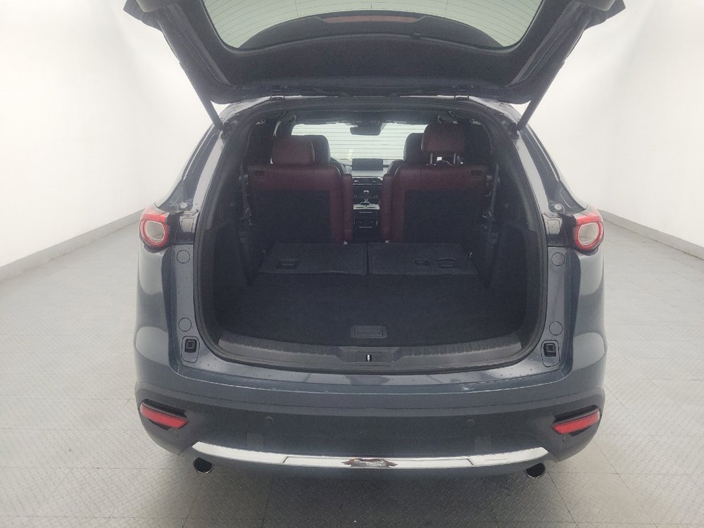 Used 2021 MAZDA CX-9 Carbon Edition FWD image 29