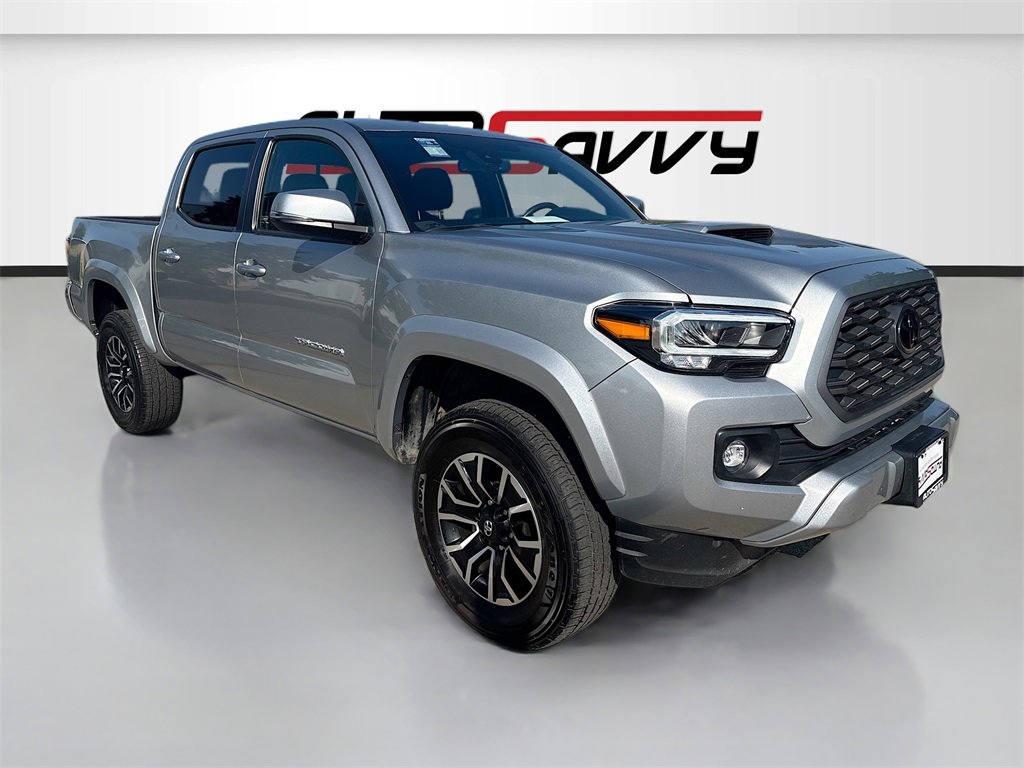 Used 2022 Toyota Tacoma TRD Sport