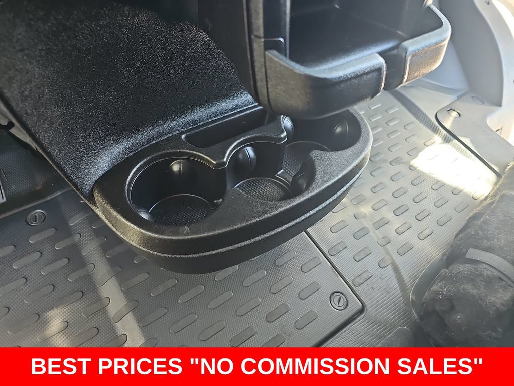 Used 2025 RAM ProMaster 2500 w/ U-Haul Equipment Group FWD image 23