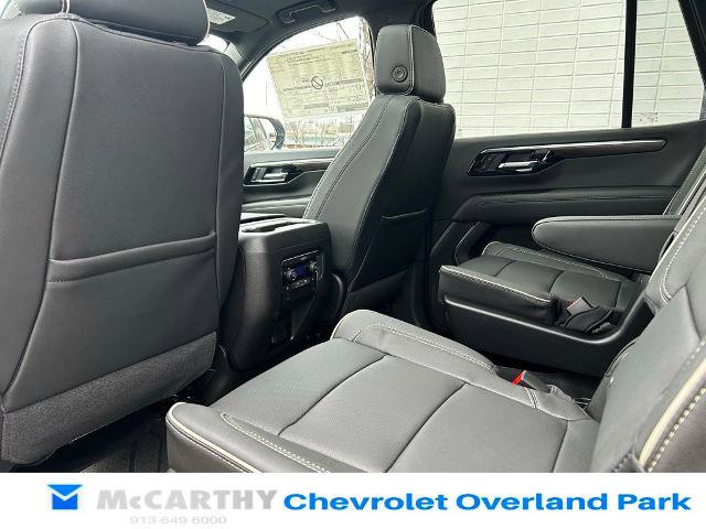 New 2026 Chevrolet Tahoe Premier w/ Sun And Tow Package image 21