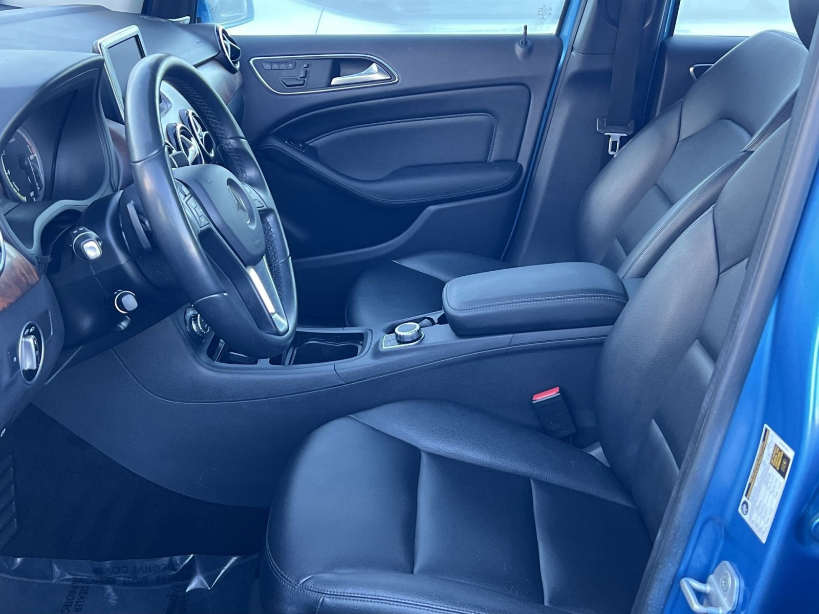 Used 2014 Mercedes-Benz B 250e image 8