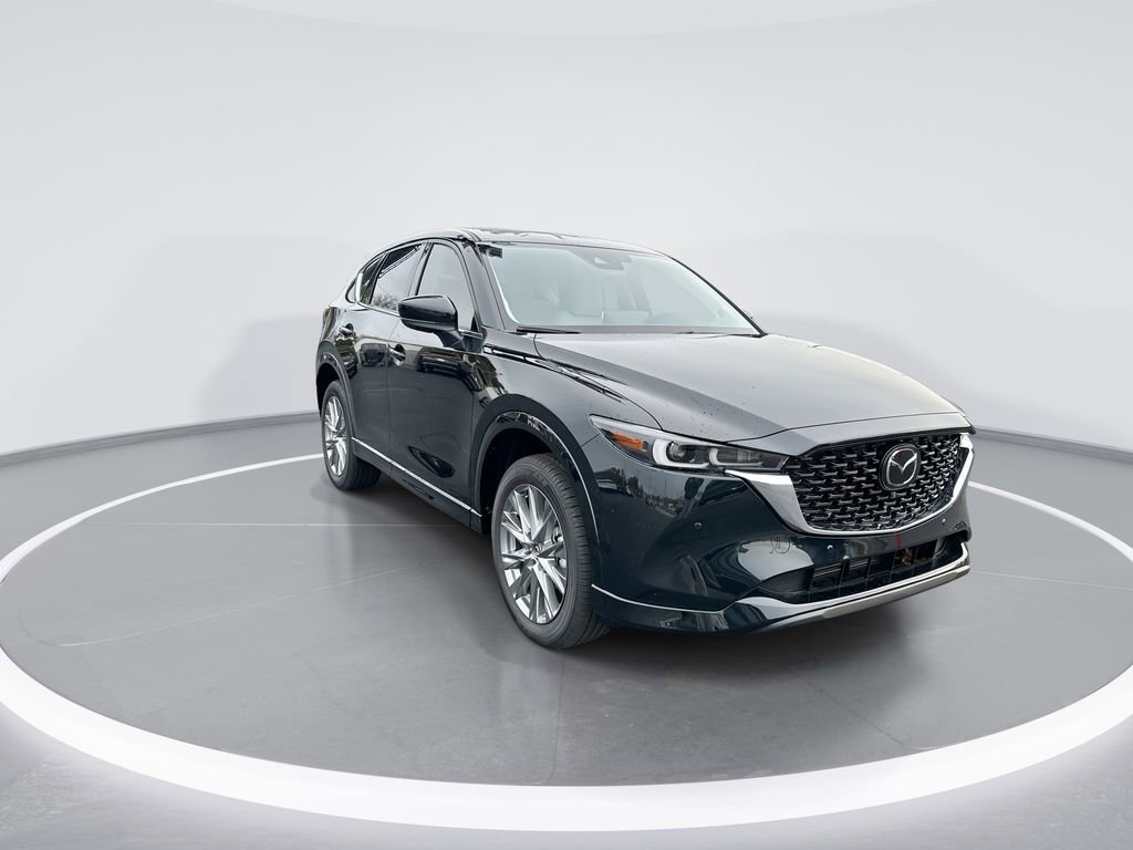 New 2025 MAZDA CX-5 AWD 2.5 S w/ Premium Plus Pkg image 2