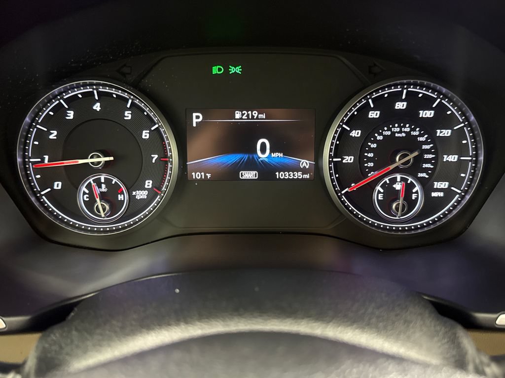 Used 2021 Hyundai Santa Fe SE FWD image 15