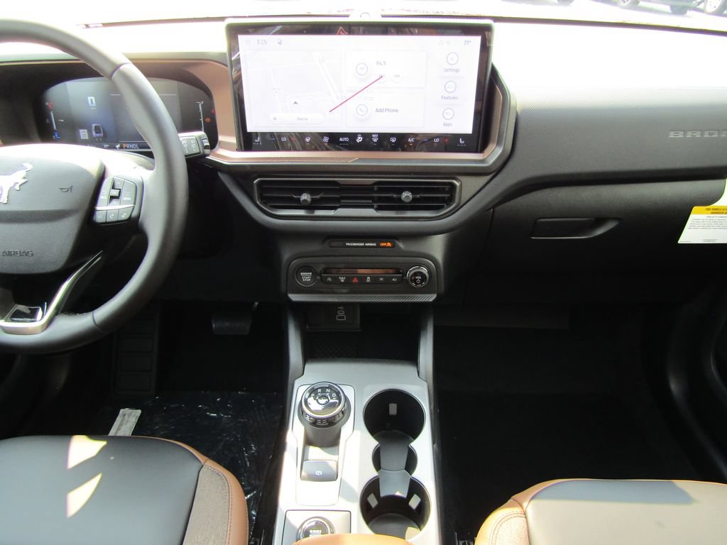 New 2026 Ford Bronco Sport Outer Banks w/ Outer Banks Tech Package+ AWD/4WD image 15